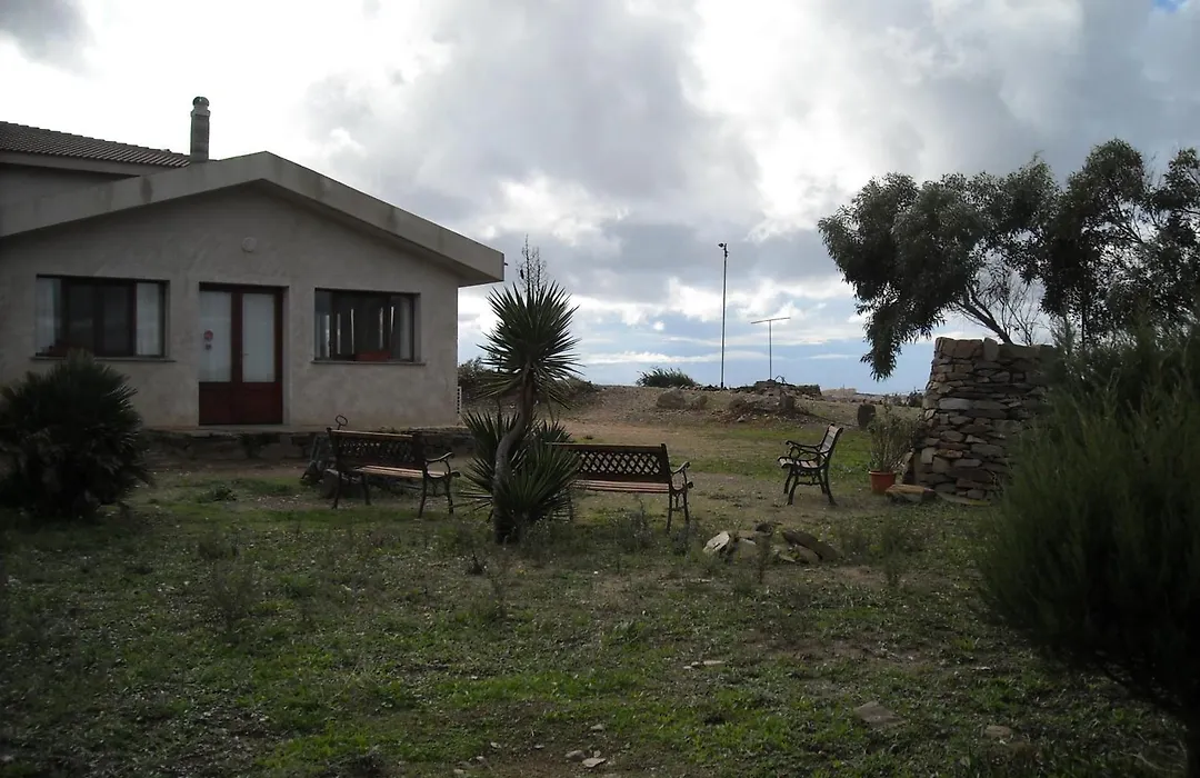 Agriturismo Depalmas-1