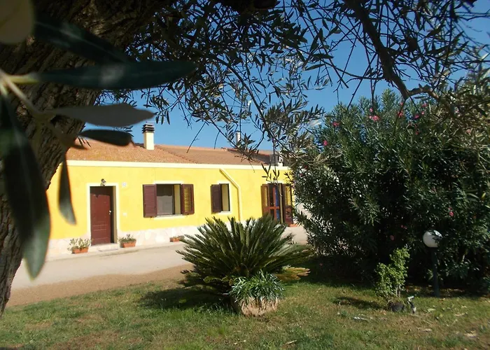 Agriturismo Ezzi Mannu Stintino